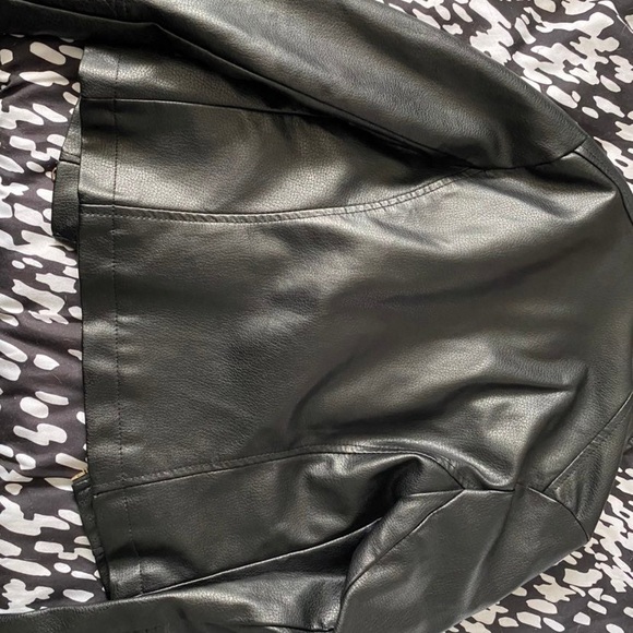 Art Class Moto jacket kids size small from Target - Picture 3 of 3